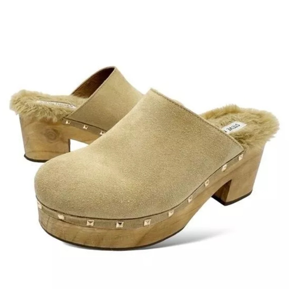 Steve Madden Clogs